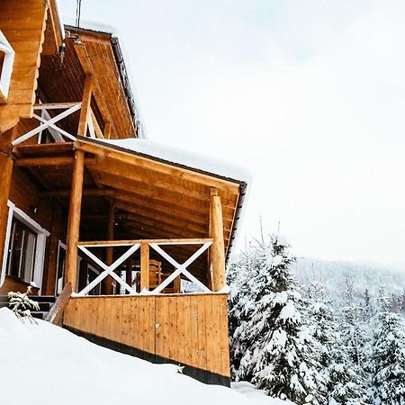 Konopka Guest House Bukovel Eksteriør bilde