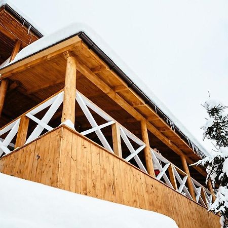Konopka Guest House Bukovel Eksteriør bilde