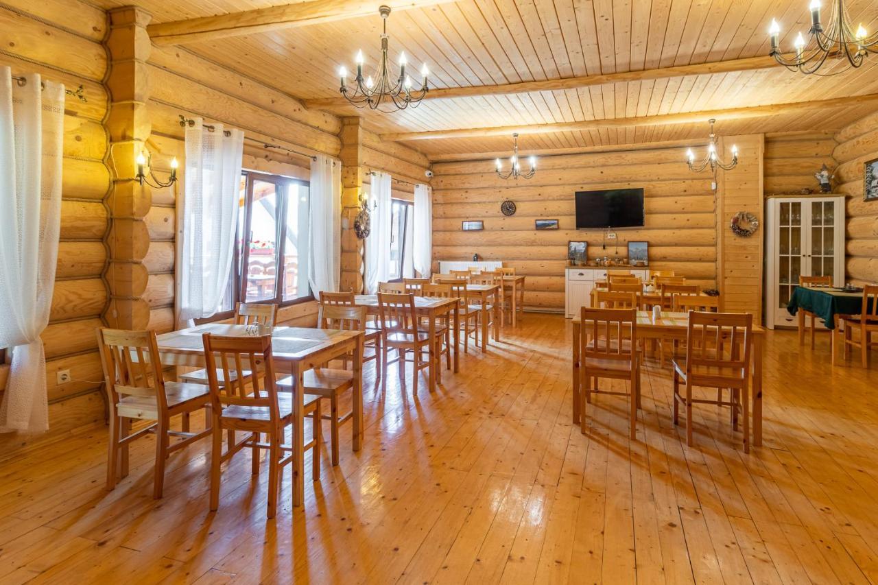 Konopka Guest House Bukovel Eksteriør bilde