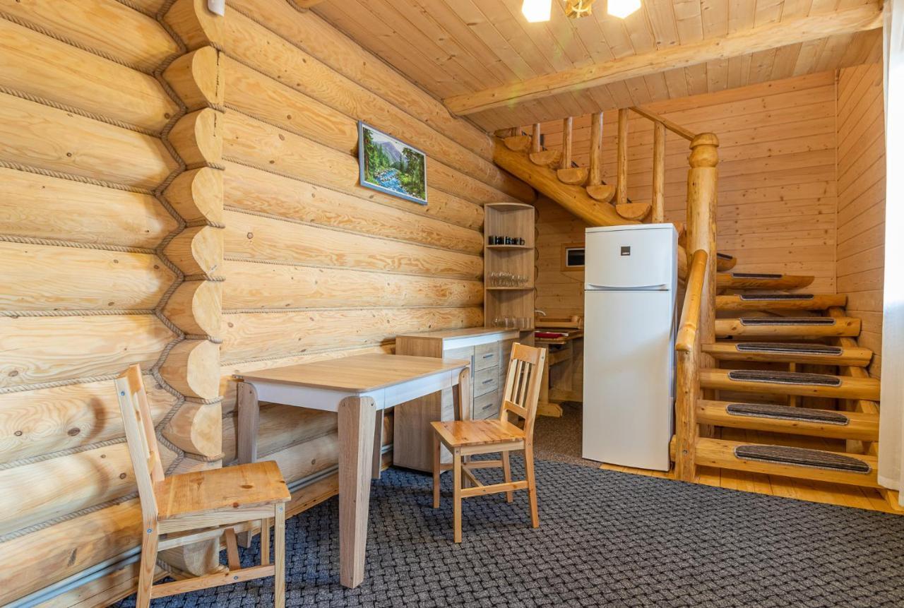 Konopka Guest House Bukovel Eksteriør bilde