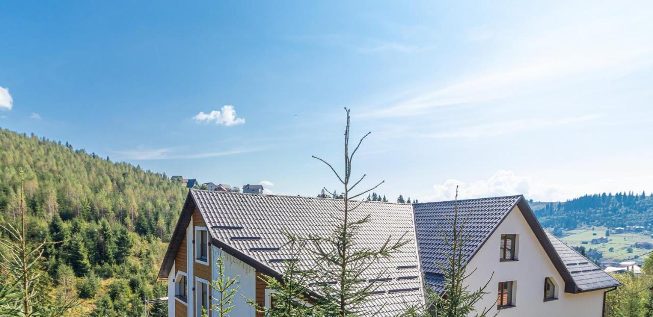 Konopka Guest House Bukovel Eksteriør bilde