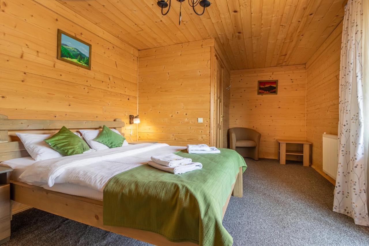 Konopka Guest House Bukovel Eksteriør bilde