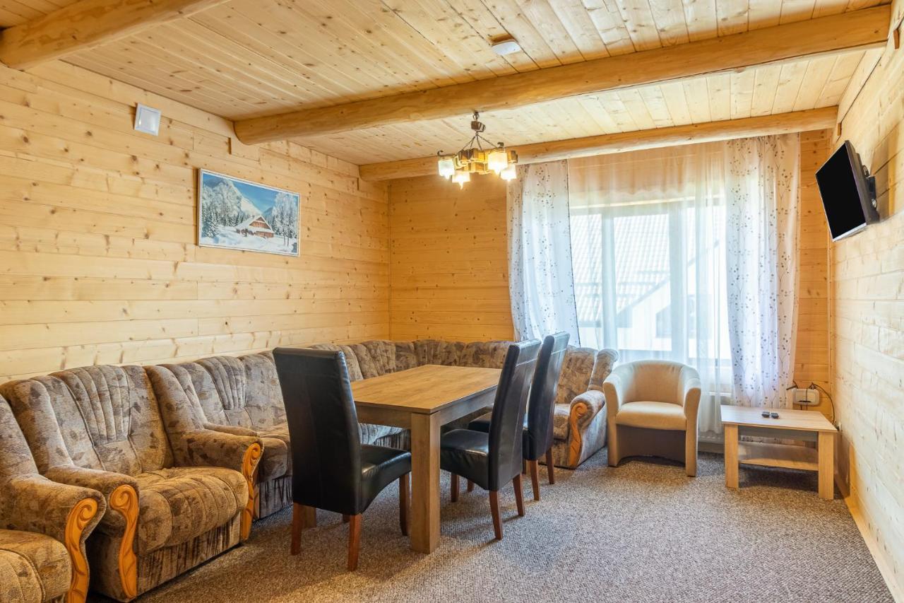 Konopka Guest House Bukovel Eksteriør bilde