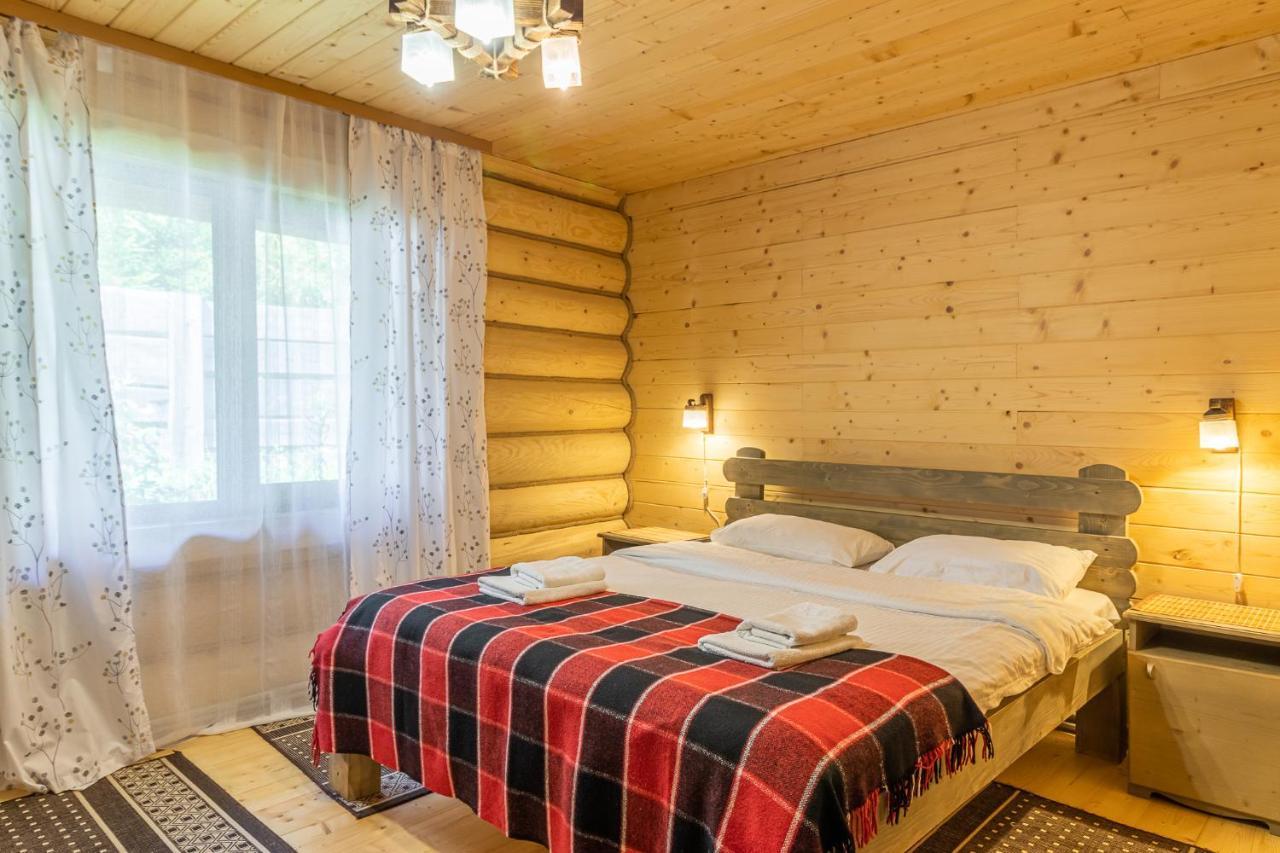 Konopka Guest House Bukovel Eksteriør bilde