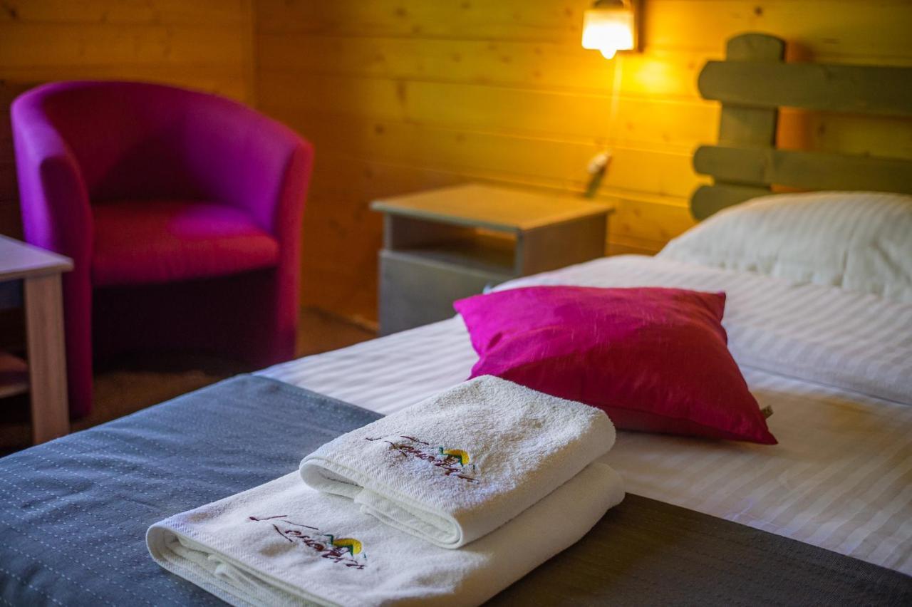 Konopka Guest House Bukovel Eksteriør bilde