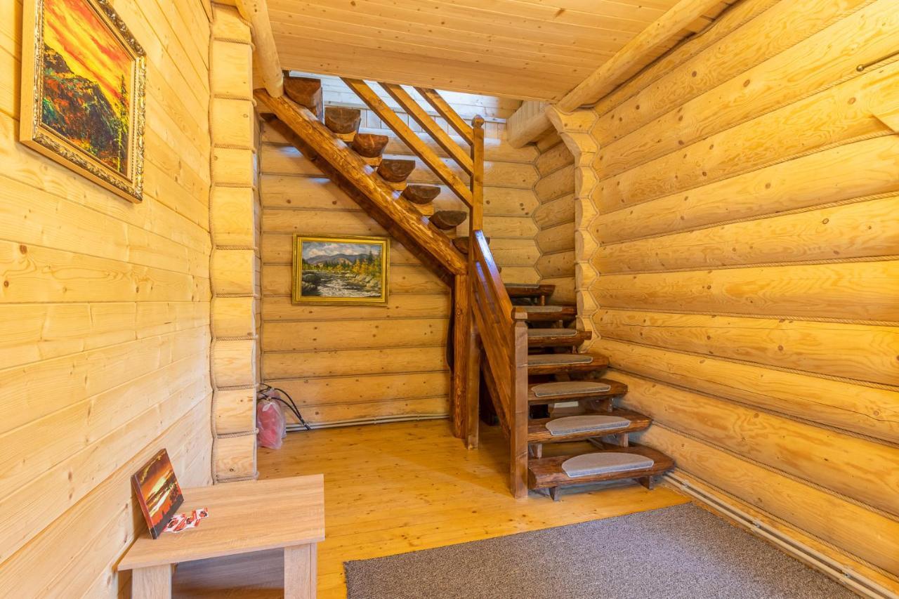 Konopka Guest House Bukovel Eksteriør bilde