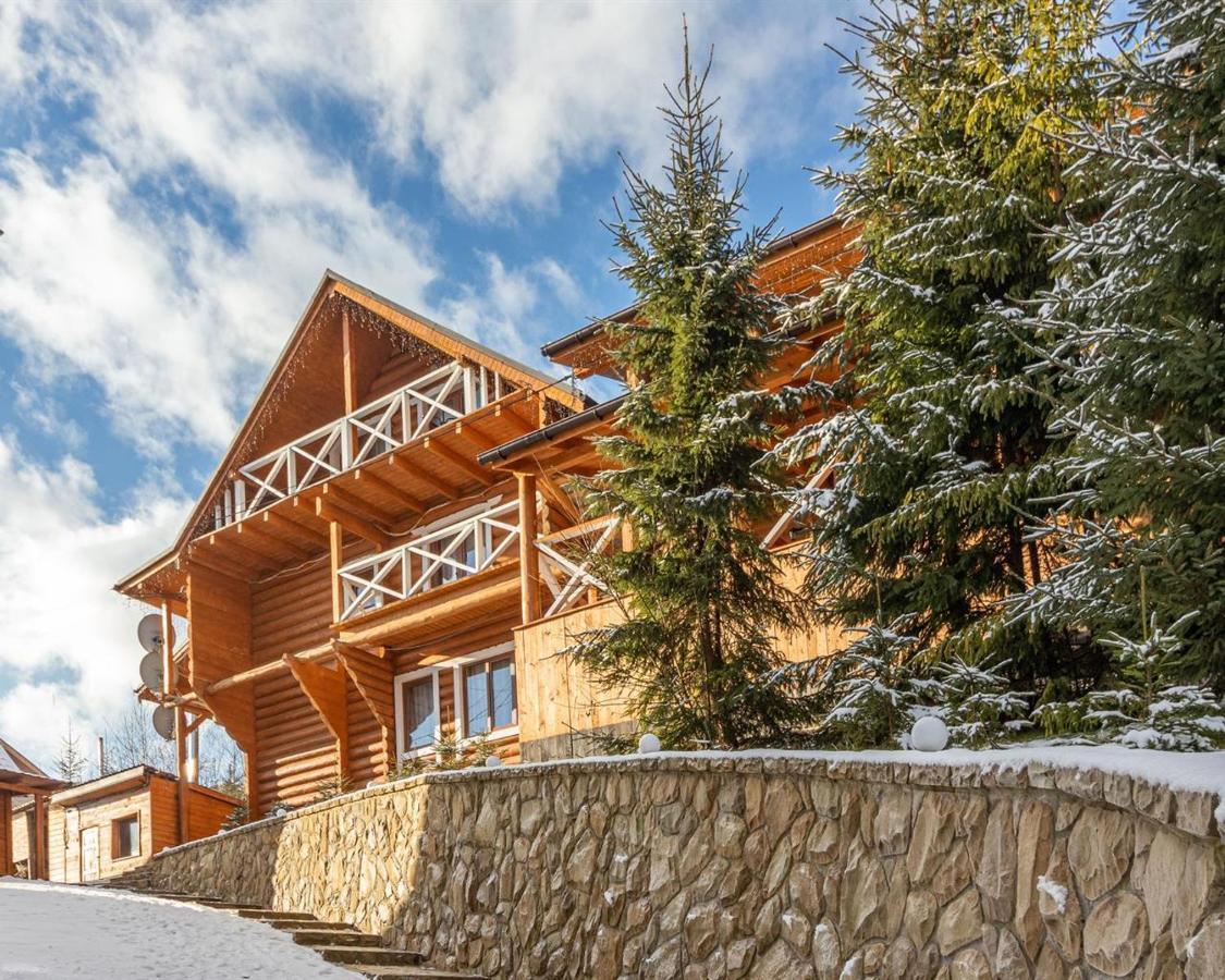 Konopka Guest House Bukovel Eksteriør bilde