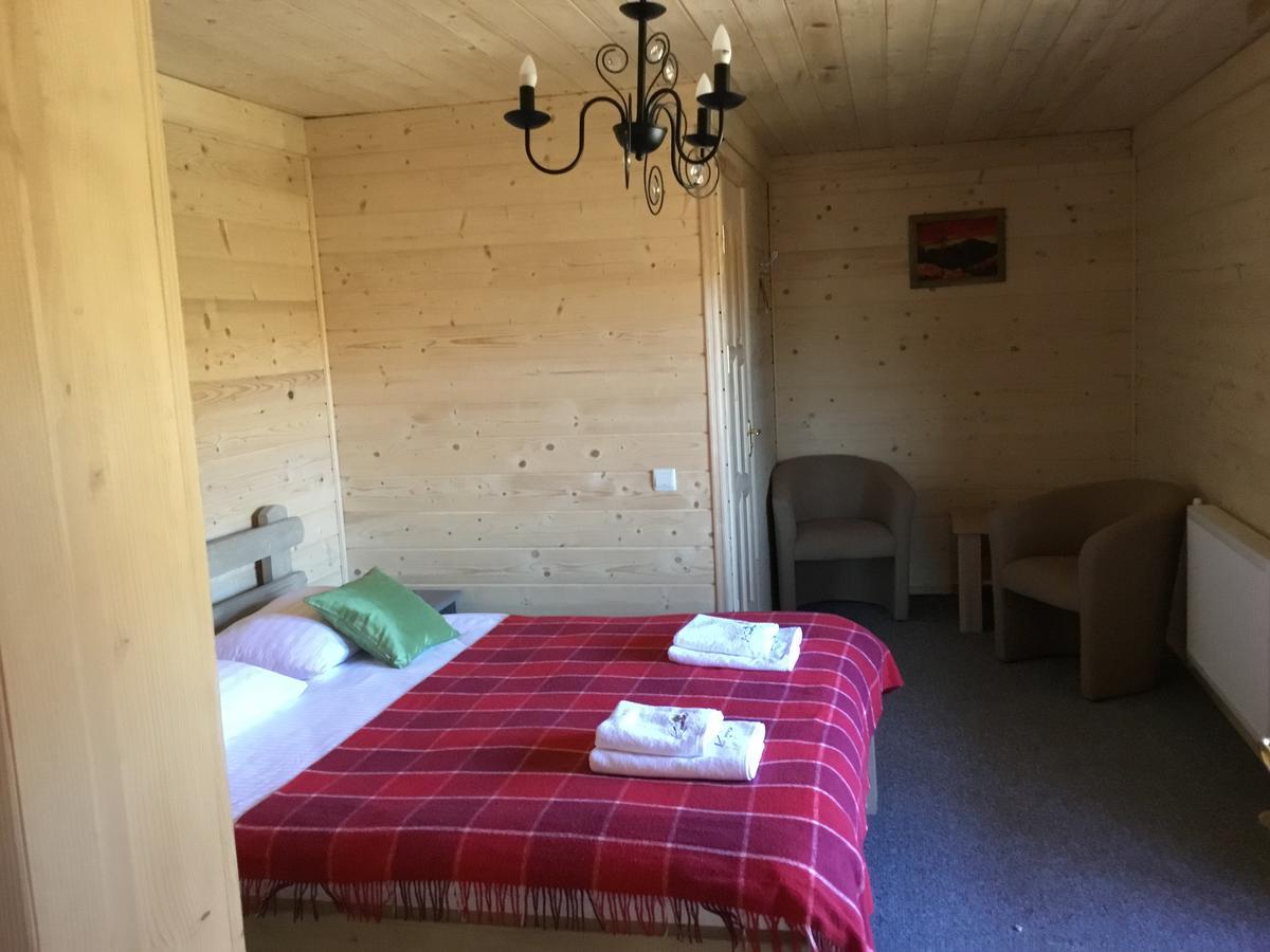 Konopka Guest House Bukovel Eksteriør bilde