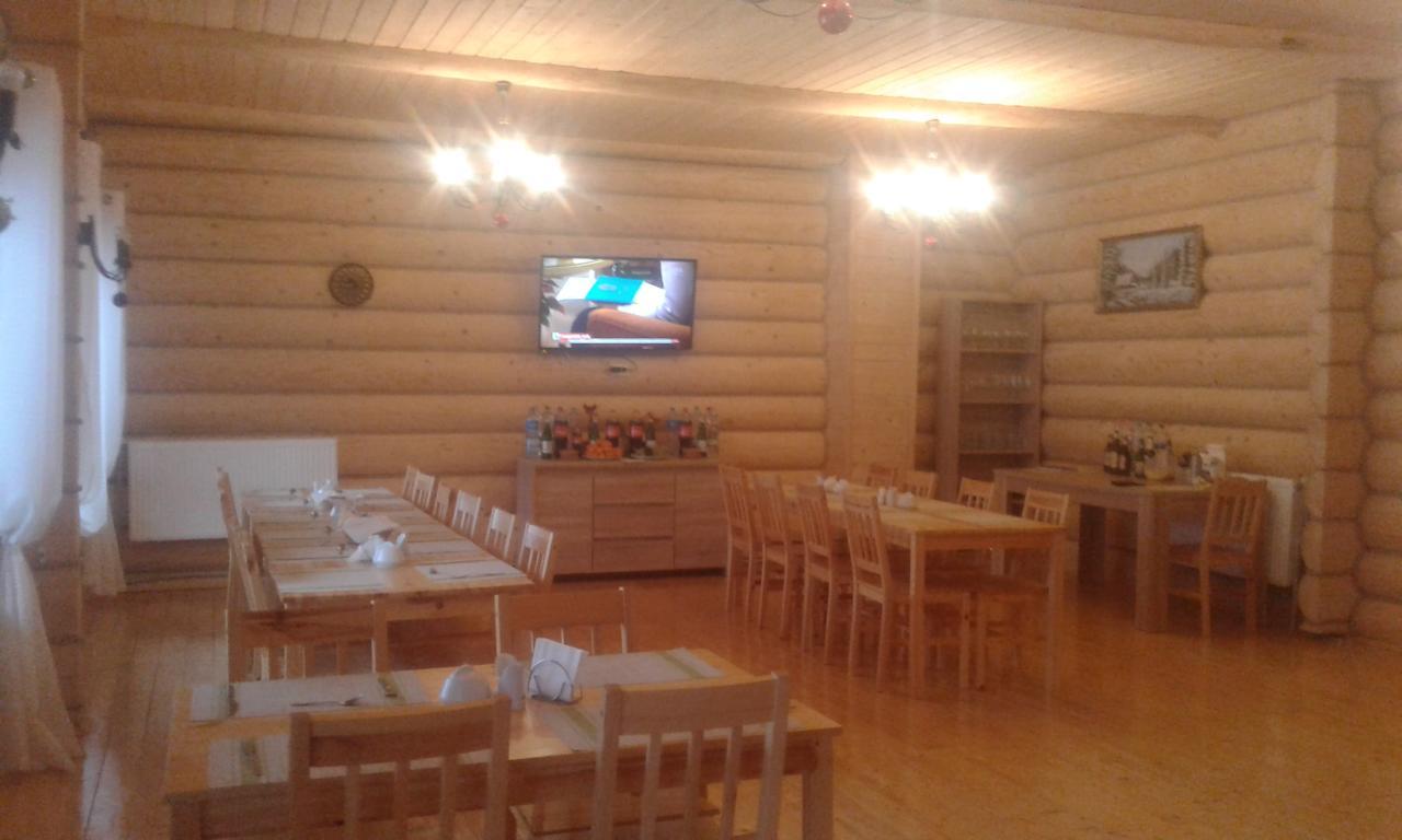 Konopka Guest House Bukovel Eksteriør bilde