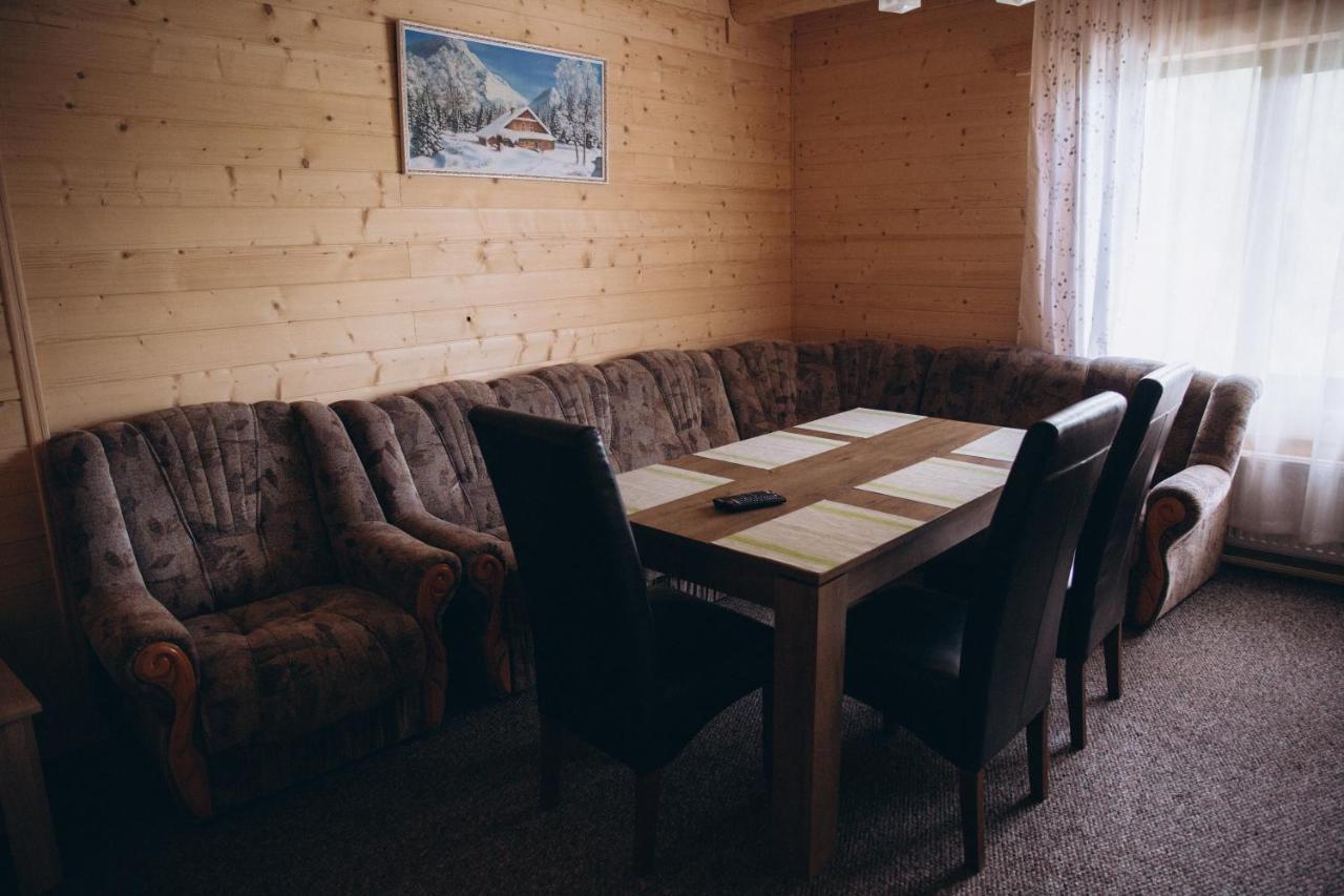 Konopka Guest House Bukovel Eksteriør bilde