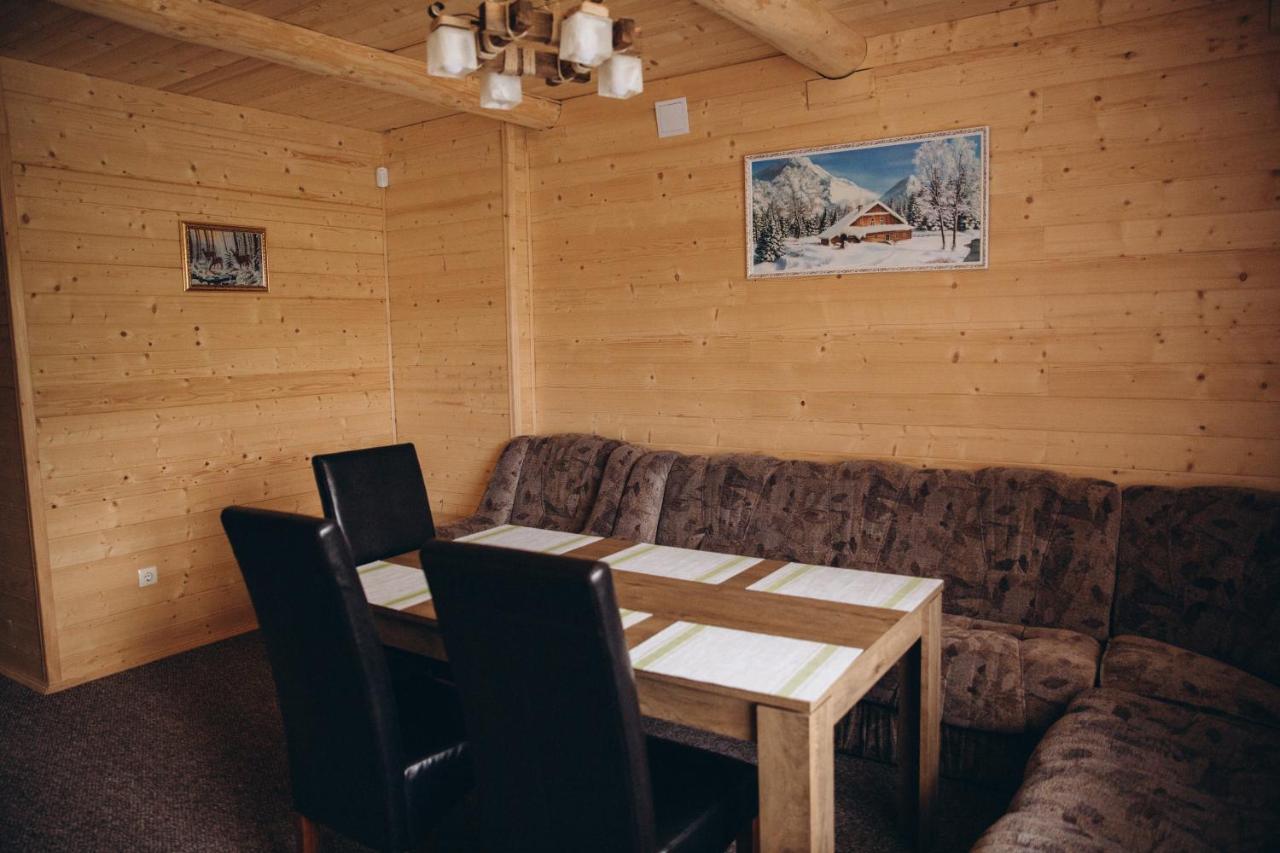 Konopka Guest House Bukovel Eksteriør bilde