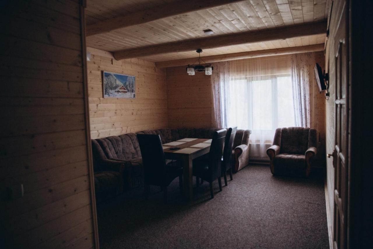 Konopka Guest House Bukovel Eksteriør bilde