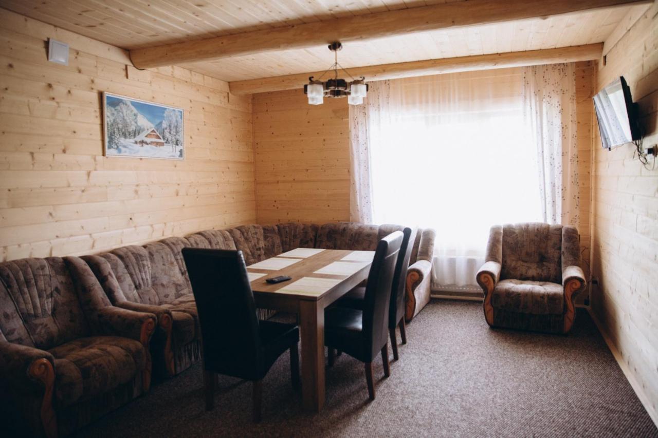 Konopka Guest House Bukovel Eksteriør bilde