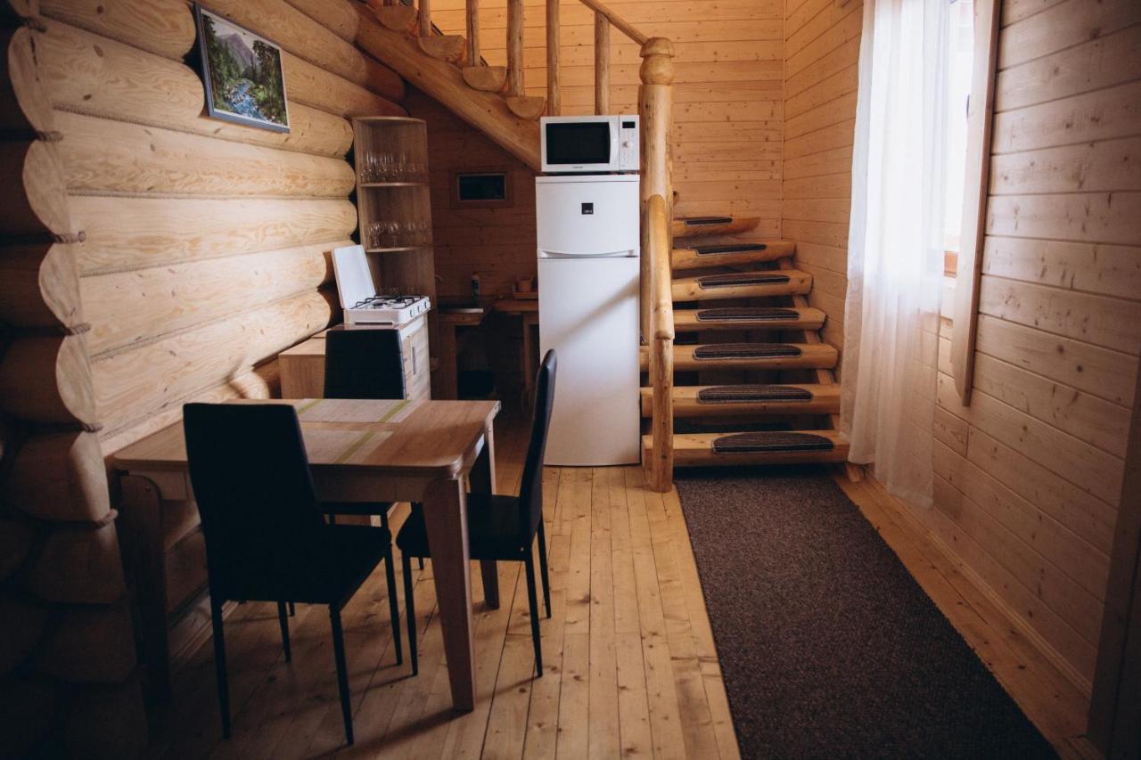 Konopka Guest House Bukovel Eksteriør bilde