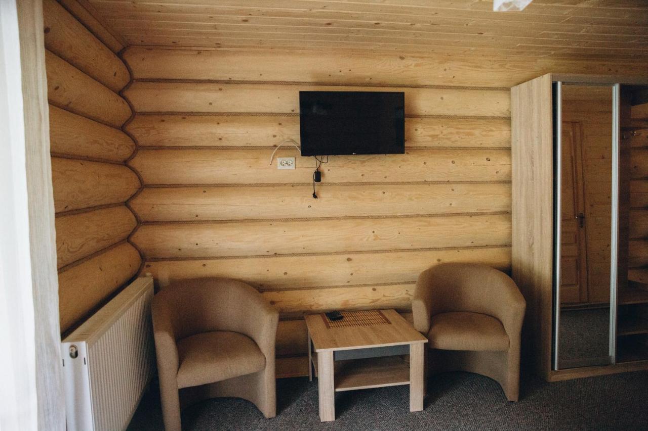 Konopka Guest House Bukovel Eksteriør bilde