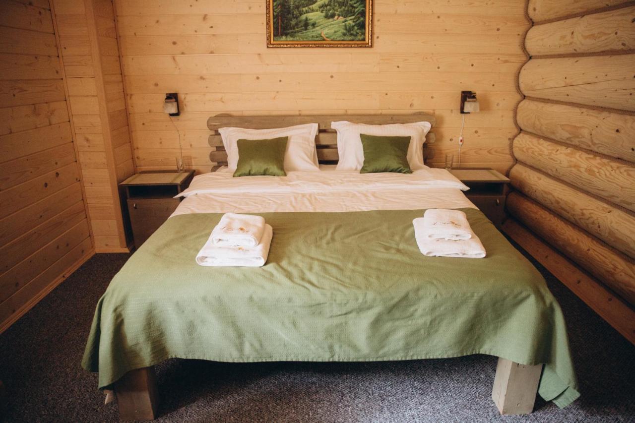 Konopka Guest House Bukovel Eksteriør bilde