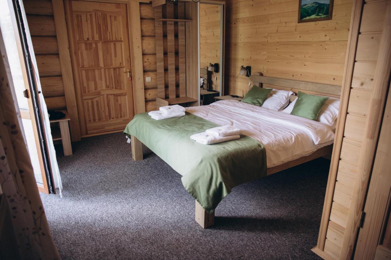Konopka Guest House Bukovel Eksteriør bilde