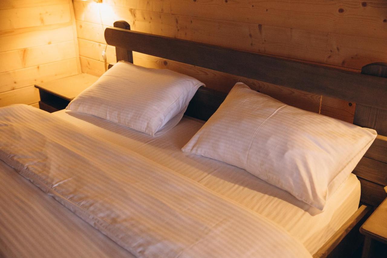 Konopka Guest House Bukovel Eksteriør bilde