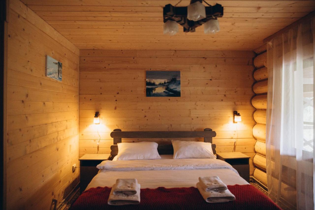 Konopka Guest House Bukovel Eksteriør bilde