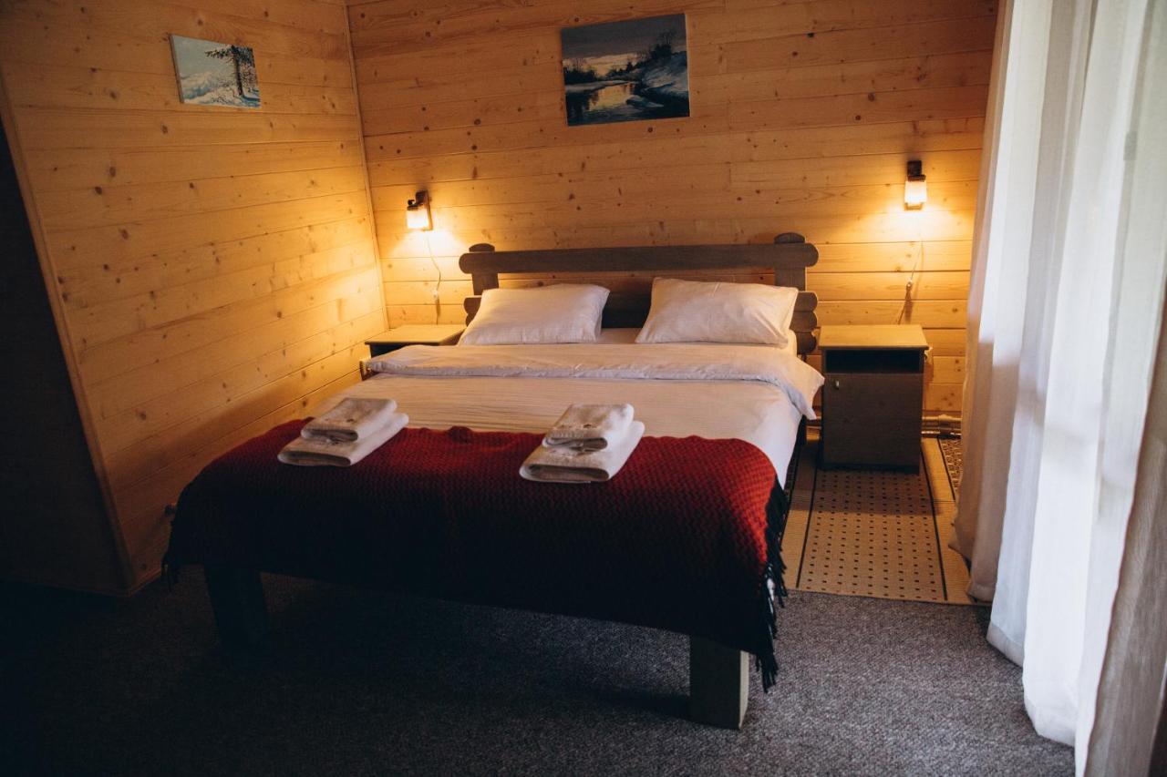 Konopka Guest House Bukovel Eksteriør bilde